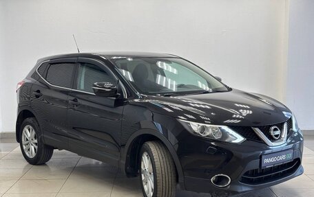 Nissan Qashqai, 2014 год, 1 360 000 рублей, 3 фотография