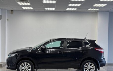 Nissan Qashqai, 2014 год, 1 360 000 рублей, 8 фотография