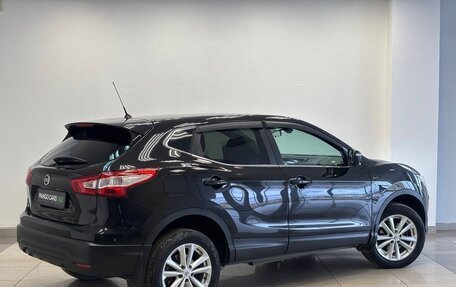 Nissan Qashqai, 2014 год, 1 360 000 рублей, 5 фотография