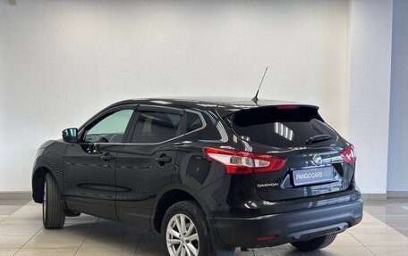 Nissan Qashqai, 2014 год, 1 360 000 рублей, 7 фотография