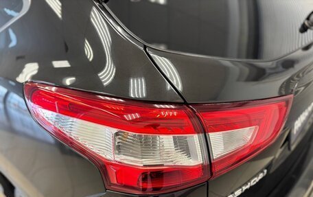 Nissan Qashqai, 2014 год, 1 360 000 рублей, 13 фотография