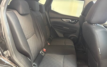 Nissan Qashqai, 2014 год, 1 360 000 рублей, 23 фотография