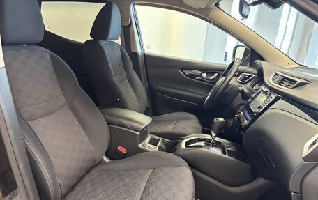 Nissan Qashqai, 2014 год, 1 360 000 рублей, 24 фотография