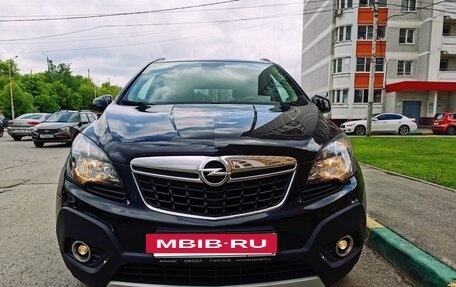 Opel Mokka I, 2014 год, 1 159 000 рублей, 2 фотография