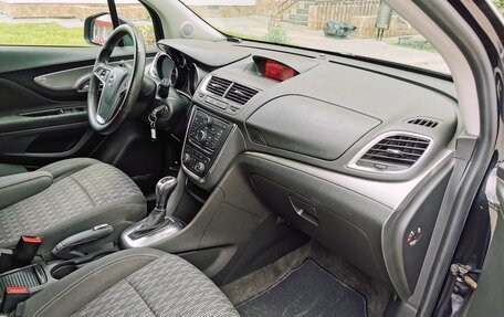 Opel Mokka I, 2014 год, 1 159 000 рублей, 9 фотография
