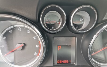 Opel Mokka I, 2014 год, 1 159 000 рублей, 12 фотография