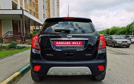 Opel Mokka I, 2014 год, 1 159 000 рублей, 6 фотография