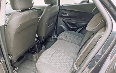 Opel Mokka I, 2014 год, 1 159 000 рублей, 10 фотография