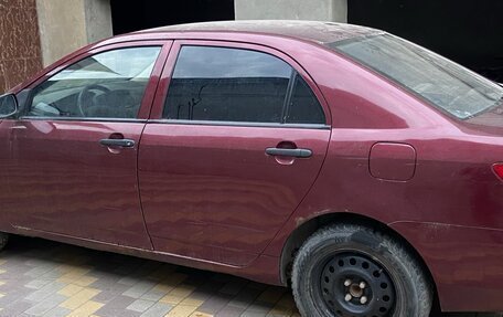 BYD F3 I, 2011 год, 170 000 рублей, 4 фотография