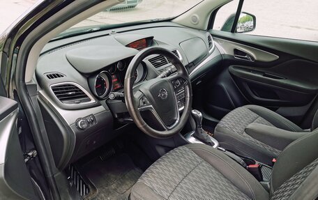 Opel Mokka I, 2014 год, 1 159 000 рублей, 11 фотография