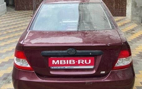 BYD F3 I, 2011 год, 170 000 рублей, 3 фотография