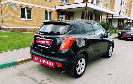 Opel Mokka I, 2014 год, 1 159 000 рублей, 5 фотография