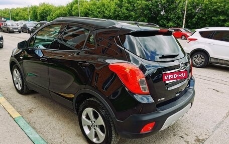 Opel Mokka I, 2014 год, 1 159 000 рублей, 7 фотография