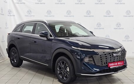 Haval F7, 2025 год, 2 870 000 рублей, 3 фотография