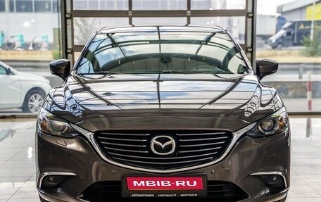 Mazda 6, 2017 год, 1 898 000 рублей, 2 фотография