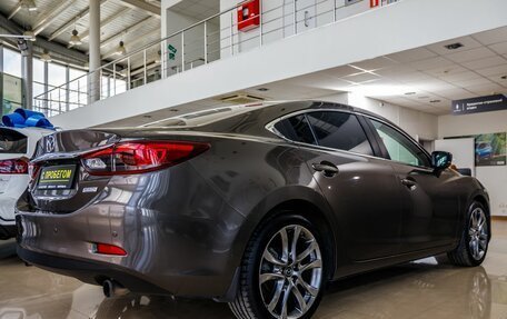 Mazda 6, 2017 год, 1 898 000 рублей, 7 фотография