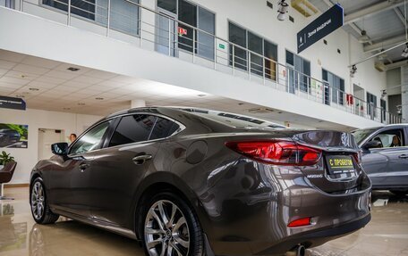 Mazda 6, 2017 год, 1 898 000 рублей, 5 фотография