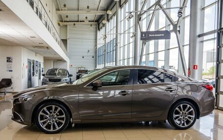 Mazda 6, 2017 год, 1 898 000 рублей, 4 фотография