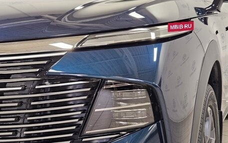 Haval F7, 2025 год, 2 870 000 рублей, 17 фотография