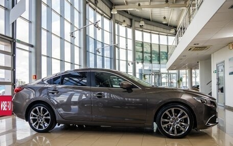 Mazda 6, 2017 год, 1 898 000 рублей, 8 фотография