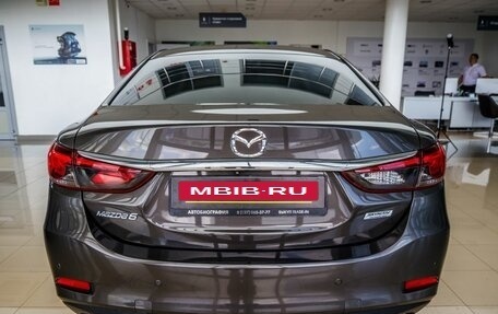 Mazda 6, 2017 год, 1 898 000 рублей, 6 фотография