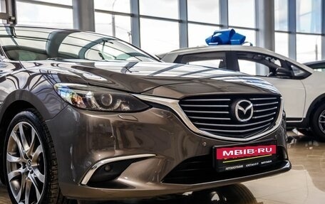 Mazda 6, 2017 год, 1 898 000 рублей, 9 фотография
