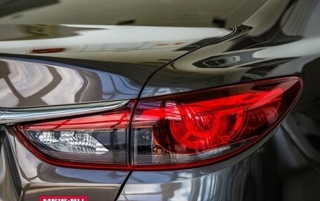 Mazda 6, 2017 год, 1 898 000 рублей, 11 фотография