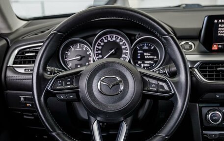 Mazda 6, 2017 год, 1 898 000 рублей, 18 фотография