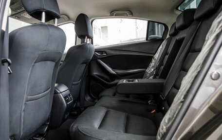 Mazda 6, 2017 год, 1 898 000 рублей, 36 фотография