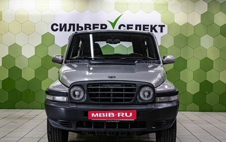ТагАЗ Tager, 2010 год, 600 000 рублей, 3 фотография