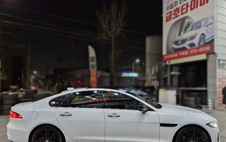 Jaguar XF II, 2022 год, 2 800 777 рублей, 5 фотография