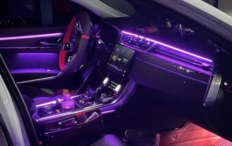 Jaguar XF II, 2022 год, 2 800 777 рублей, 8 фотография