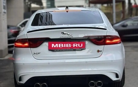 Jaguar XF II, 2022 год, 2 800 777 рублей, 2 фотография