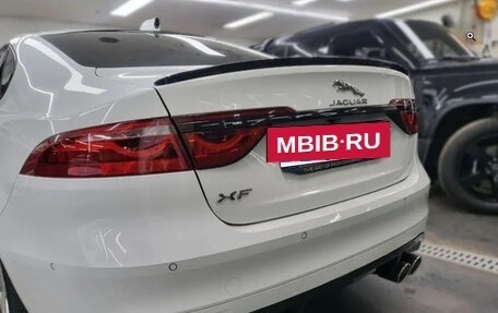 Jaguar XF II, 2022 год, 2 800 777 рублей, 4 фотография