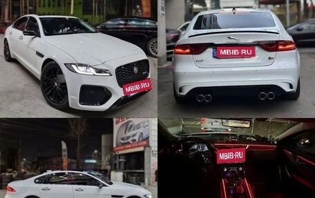 Jaguar XF II, 2022 год, 2 800 777 рублей, 3 фотография