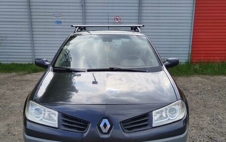 Renault Megane II, 2007 год, 310 000 рублей, 1 фотография