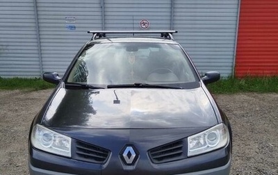 Renault Megane II, 2007 год, 310 000 рублей, 1 фотография