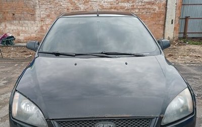 Ford Focus II рестайлинг, 2007 год, 630 000 рублей, 1 фотография