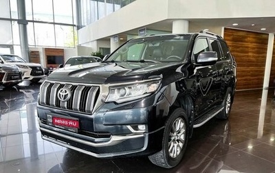 Toyota Land Cruiser Prado 150 рестайлинг 2, 2020 год, 4 657 000 рублей, 1 фотография