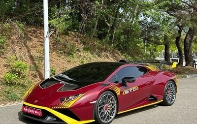 Lamborghini Huracán, 2021 год, 28 500 000 рублей, 1 фотография