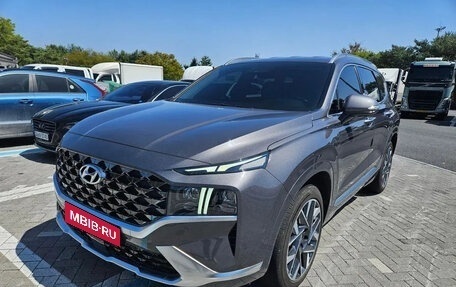 Hyundai Santa Fe IV, 2022 год, 2 470 000 рублей, 1 фотография