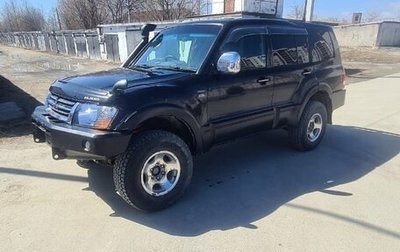 Mitsubishi Pajero III рестайлинг, 2002 год, 1 300 000 рублей, 1 фотография