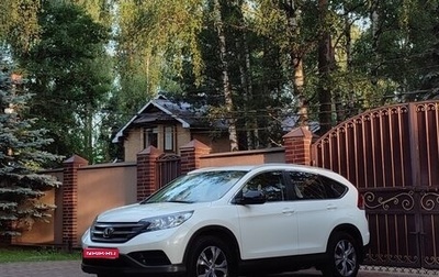 Honda CR-V IV, 2014 год, 2 250 000 рублей, 1 фотография