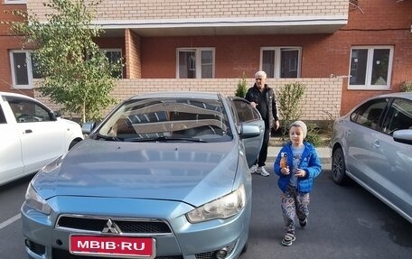 Mitsubishi Lancer IX, 2008 год, 720 000 рублей, 1 фотография