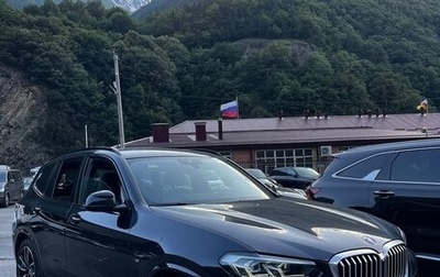 BMW X3, 2022 год, 4 450 000 рублей, 1 фотография