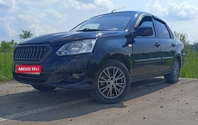 Datsun on-DO I рестайлинг, 2017 год, 400 000 рублей, 1 фотография