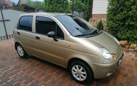 Daewoo Matiz I, 2005 год, 240 000 рублей, 1 фотография
