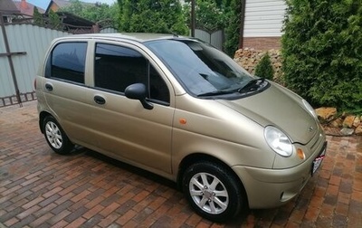 Daewoo Matiz I, 2005 год, 240 000 рублей, 1 фотография