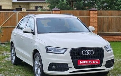 Audi Q3, 2013 год, 1 750 000 рублей, 1 фотография