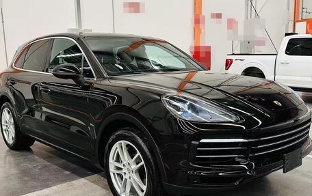 Porsche Cayenne III, 2021 год, 6 500 000 рублей, 1 фотография